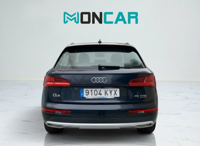 Audi Q5 2019