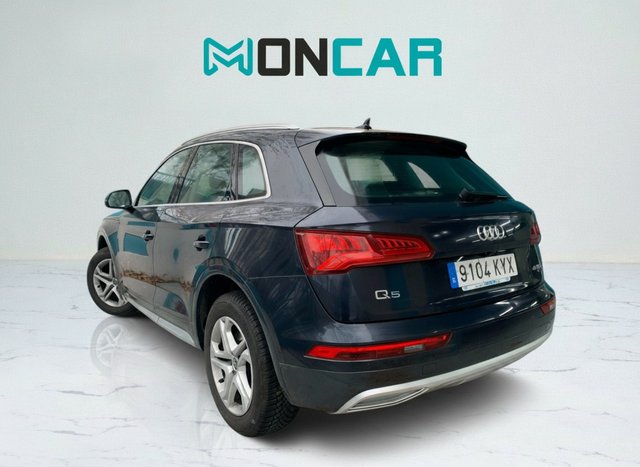 Audi Q5 2019