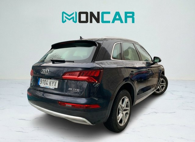 Audi Q5 2019