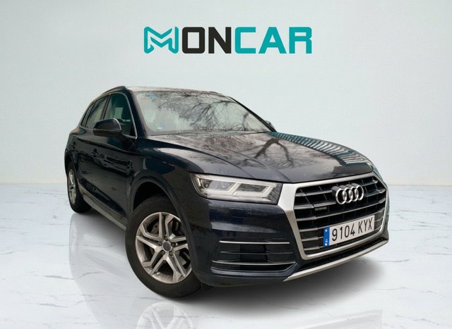 Audi Q5 2019