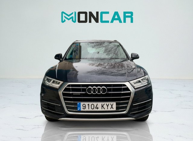 Audi Q5 2019