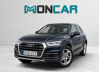 Audi Q5 Advanced 45 TFSI quattro S tronic 2019