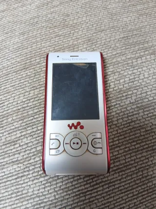 Lote 2 Móviles Sony Ericsson W910i + W595