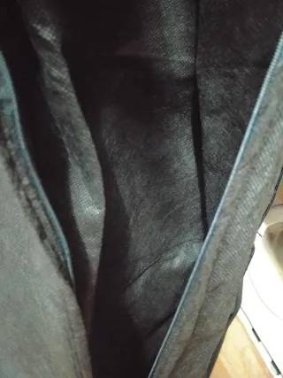 Bolsa/funda para guardar trajes