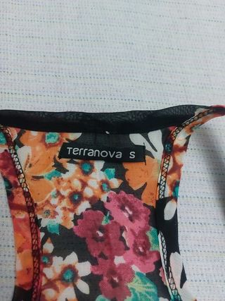 Top/canotta Terranova taglia S