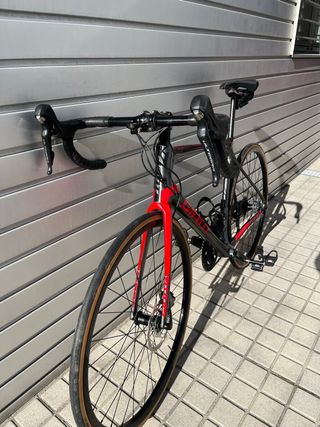 Giant TCR Advanced 1 Disc 2019 mejorada