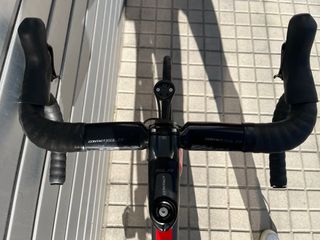 Giant TCR Advanced 1 Disc 2019 mejorada