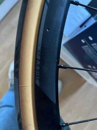 Giant TCR Advanced 1 Disc 2019 mejorada