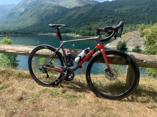 Giant TCR Advanced 1 Disc 2019 mejorada