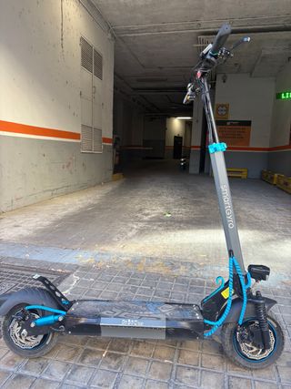 Patinete Eléctrico SmartGyro