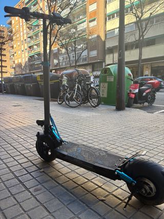 Patinete Eléctrico SmartGyro