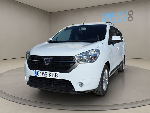 Dacia Lodgy Laureate TCE 85kW (115CV) 7Pl 2017