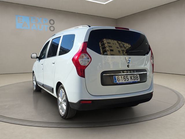 Dacia Lodgy Laureate TCE 85kW (115CV) 7Pl 2017