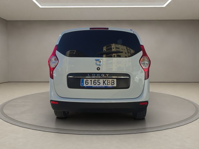 Dacia Lodgy Laureate TCE 85kW (115CV) 7Pl 2017