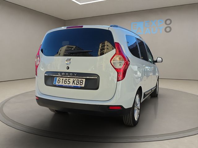 Dacia Lodgy Laureate TCE 85kW (115CV) 7Pl 2017