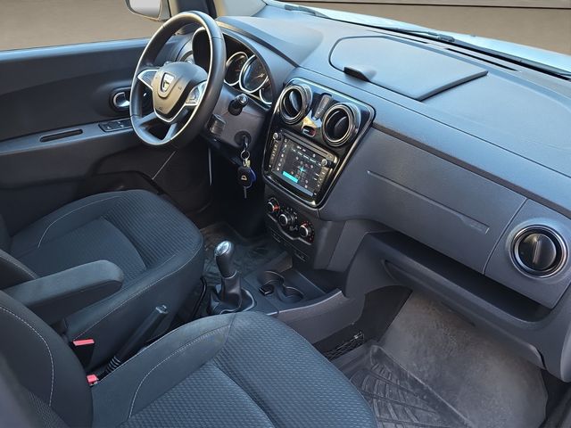Dacia Lodgy Laureate TCE 85kW (115CV) 7Pl 2017