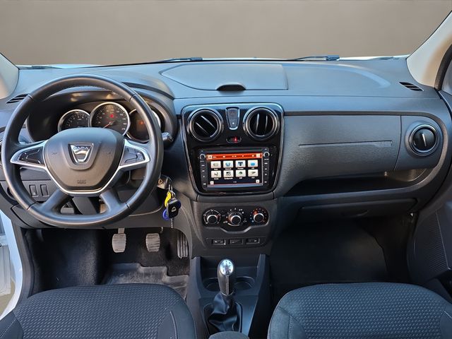 Dacia Lodgy Laureate TCE 85kW (115CV) 7Pl 2017