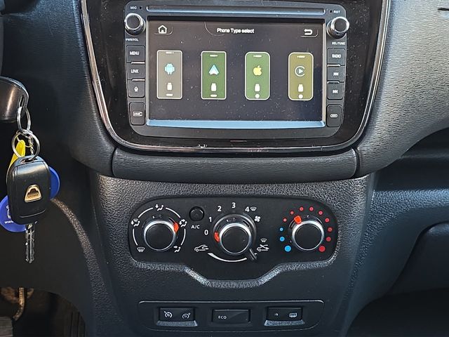 Dacia Lodgy Laureate TCE 85kW (115CV) 7Pl 2017