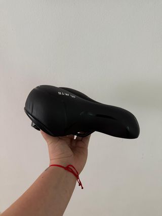 Bicicleta plegable BTWIN Fold 500 + extras.