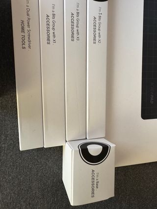 Destornillador Eléctrico Precisión WOWSTICK 1F+