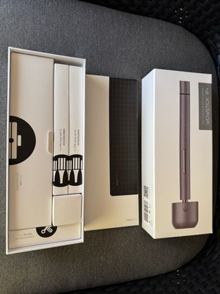 Destornillador Eléctrico Precisión WOWSTICK 1F+