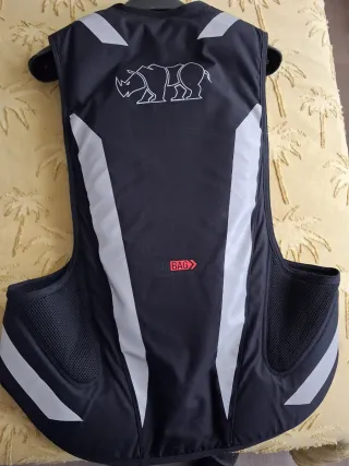 Chaleco Airbag Moto Rock Tool Co