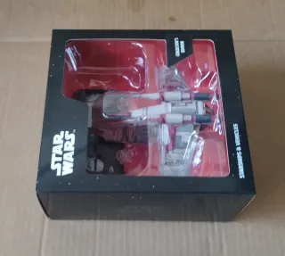 Star Wars- Republic Attack Gunship , Altaya