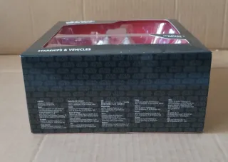 Star Wars- Republic Attack Gunship , Altaya