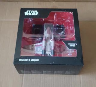 Star Wars- Republic Attack Gunship , Altaya