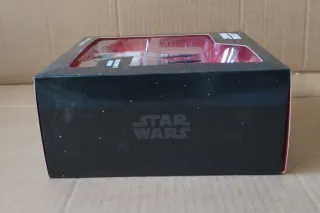 Star Wars- Republic Attack Gunship , Altaya