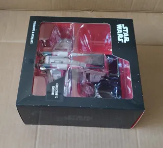 Star Wars- Republic Attack Gunship , Altaya