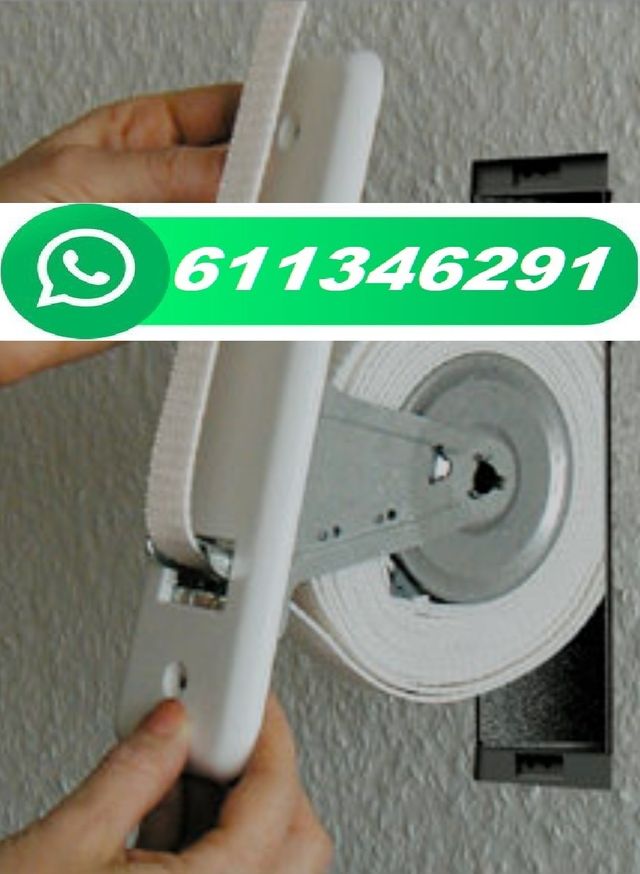 Reparacion-Persianas-Cintas-Averias