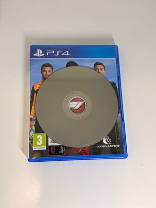 Juego PS4 F1 22 EA Sports Carreras
