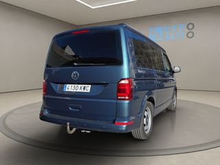 Volkswagen California Beach Camper TDI (150CV) BM