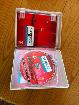 Singstar Vol.1 PS3 Karaoke