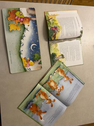 Lote de 17 libros infantiles en alemán