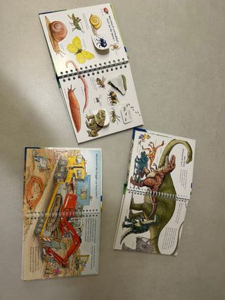 Lote de 17 libros infantiles en alemán