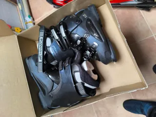 Botas de esquí 26.5