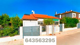 Chalet Pioz en naturaleza