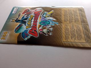 Carta Pokémon Colosseum VIP 250 puntos