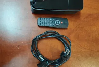 Proyector Optoma DX329 Negro