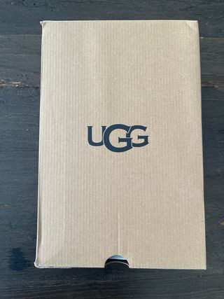 Zapatillas UGG Beige Mujer