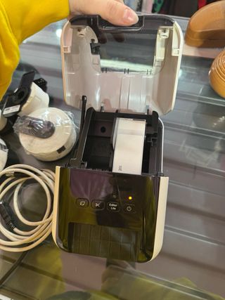 Impresora de etiquetas Brother ql- 800