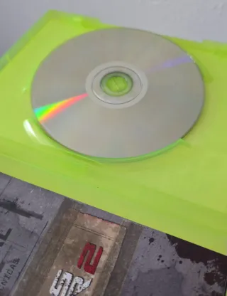 Gears of War 2 y 3 Xbox 360