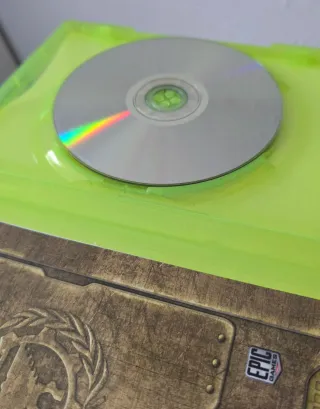 Gears of War 2 y 3 Xbox 360