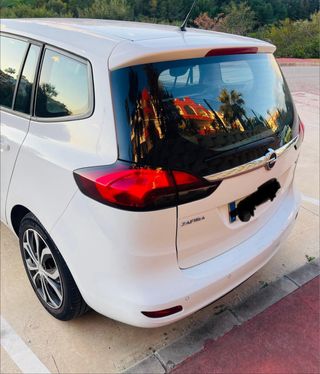 Opel Zafira 2017