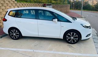 Opel Zafira 2017
