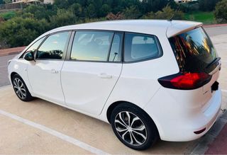 Opel Zafira 2017