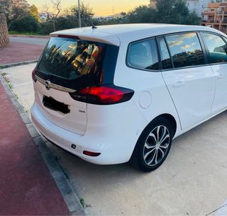 Opel Zafira 2017