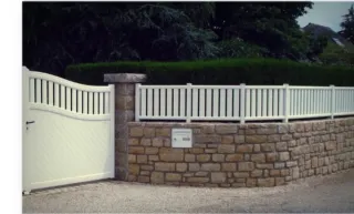 Cerramiento de fincas y parcelas